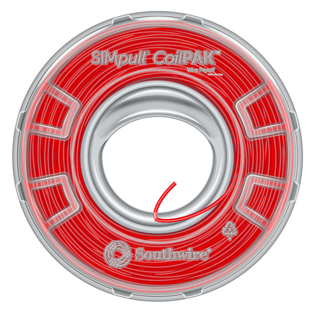 600 Volts. Copper Conductor. Thermoplastic Insulation/Nylon Sheath, Heat, Moisture, Gasoline and Oil Resistant II. Rated both THHN and THWN. Also rated MTW and AWM. SIMpull Technology for easier pulling.