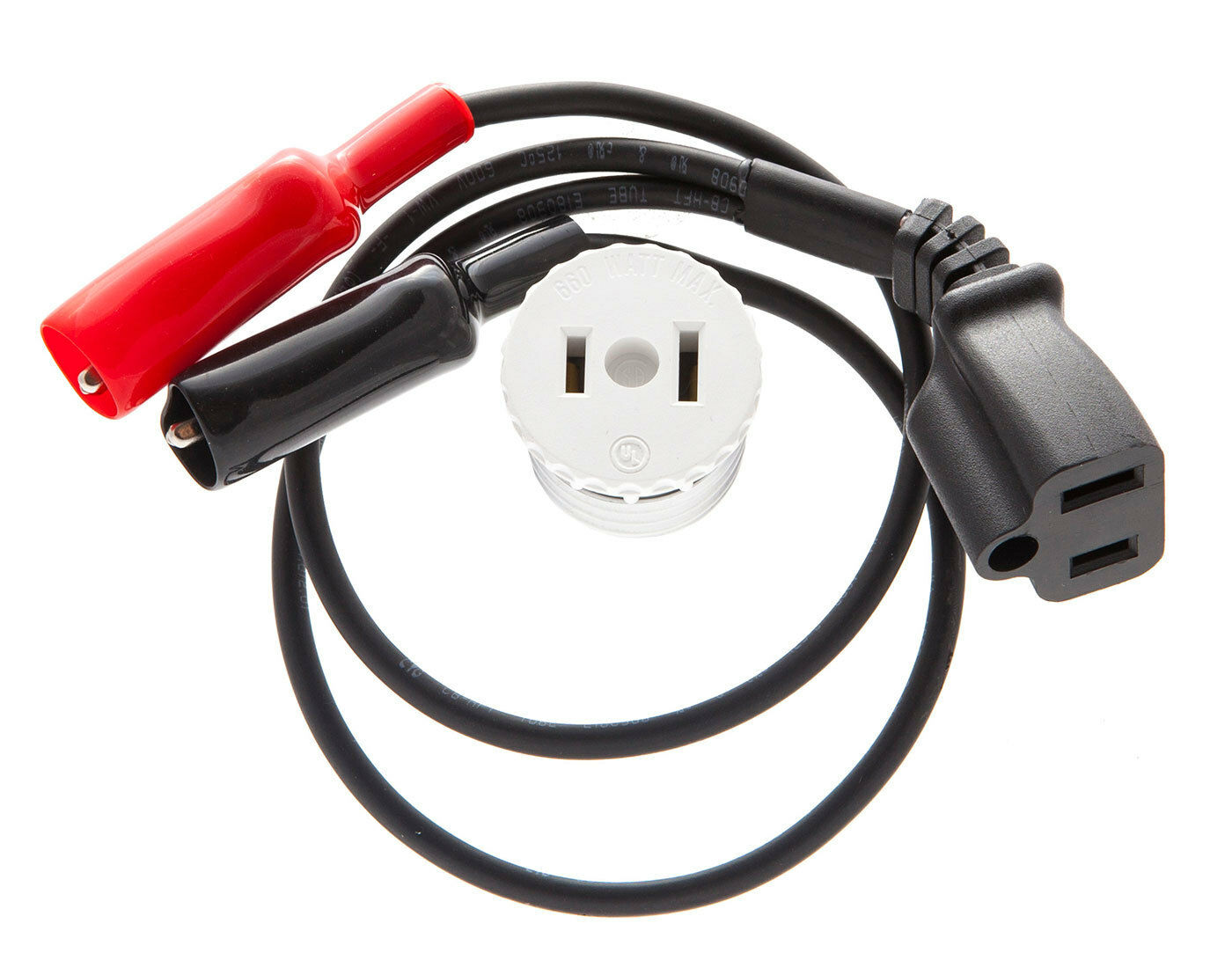 Use with Southwire's Circuit Breaker Finder Model 41210S for fast & easy tracing of lighting fixtures and branch circuits