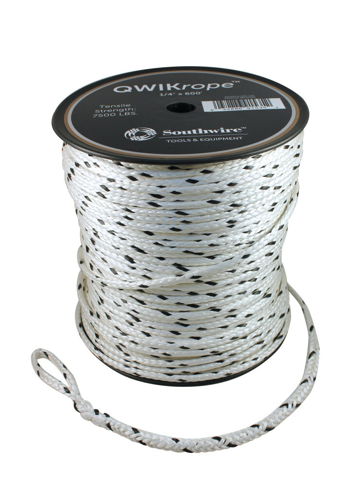 ROPE, QWIK 9/16IN X 300FT SPR-963 1 EA