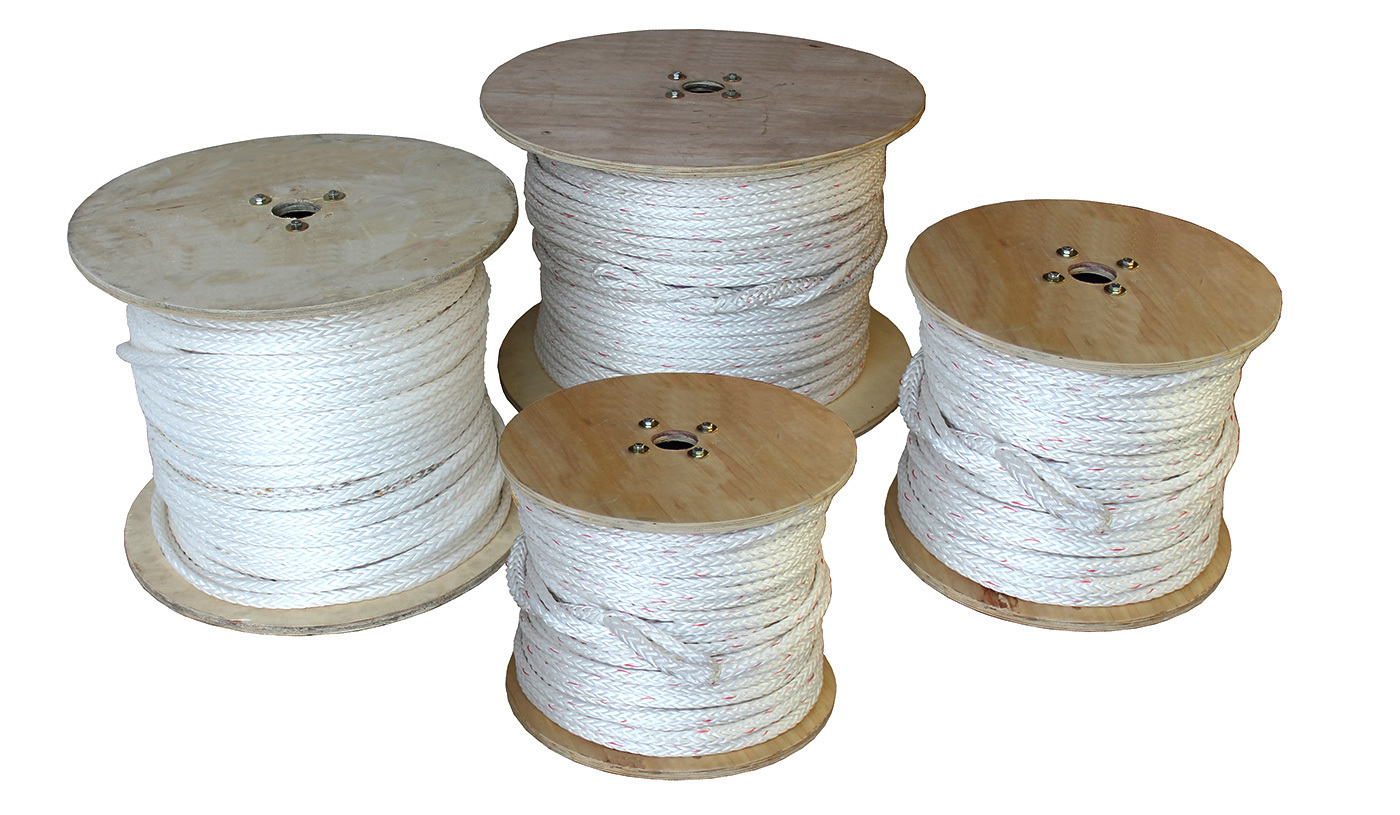 QWIKrope® 9/16" X 900',  UHMWPE Rope