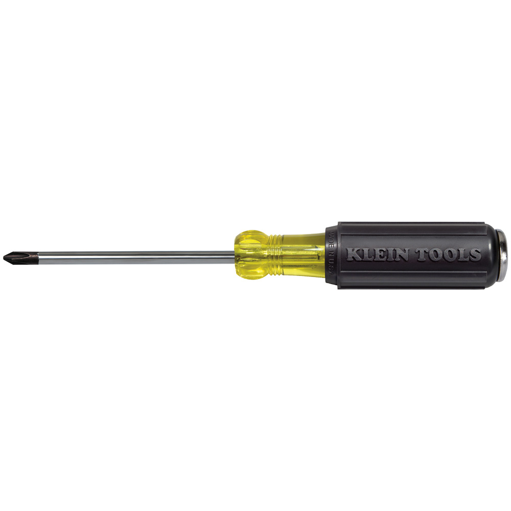 #2 Phillips Demolition Driver, 4-Inch Shank