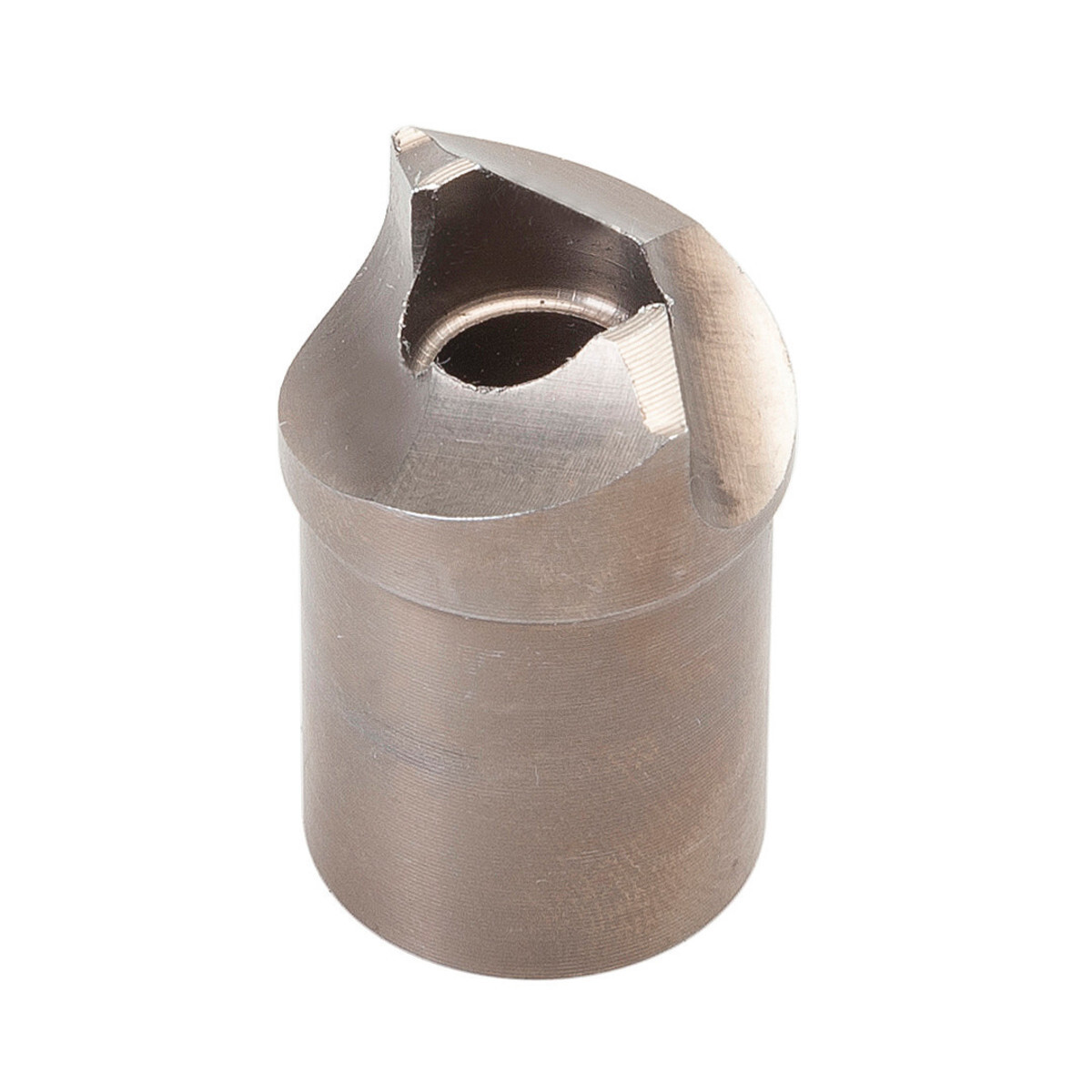 Speed Punch Punch SS.  1/2" Conduit size.  Punch up to 10 gauge (3.5 mm) stainless and mild steel.
