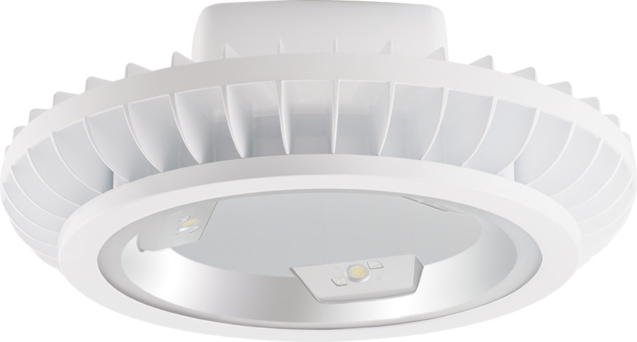 HBAY 104W 4K 4X26W W/ WH LED