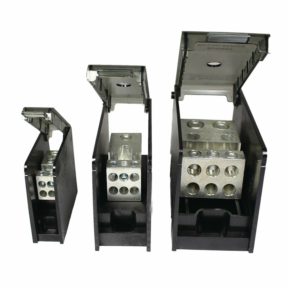 Versipole, AWG 14-2/0 (Run), AWG 14-4 (Tap).