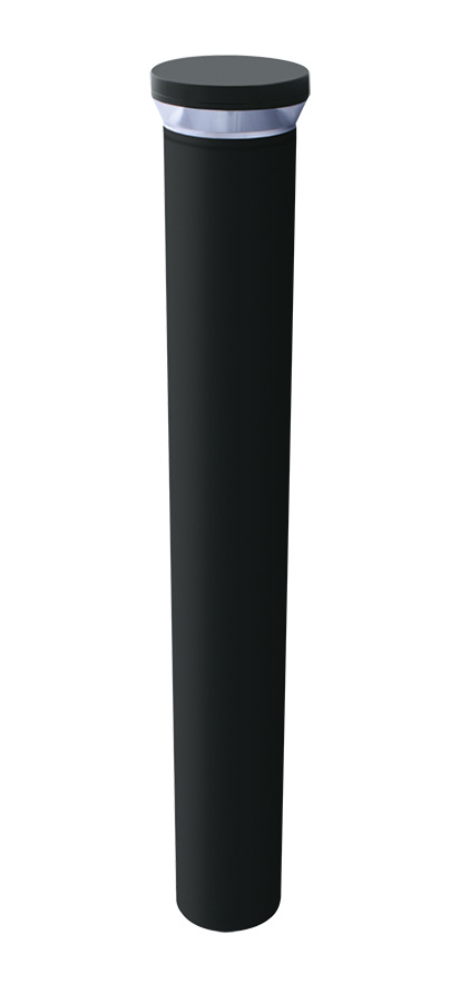 LED ROUND BOLLARD 42" 24W COOL