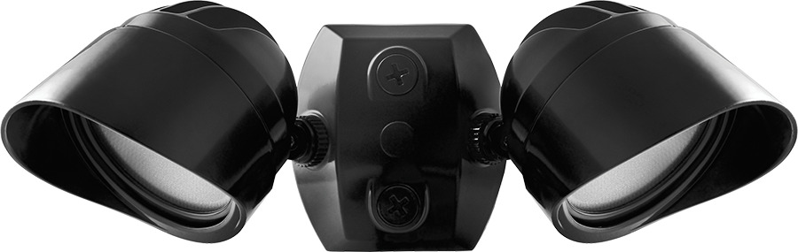 BULLETFLD KIT 2X12W COOL 120V BK