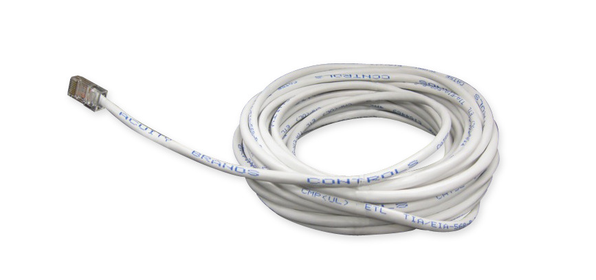 CAT-5e Preterminated Cable , 30 FT, SKU - 212PJH