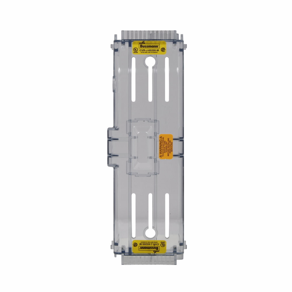Class J Fuse Block Cover With Indication; 200 Amp