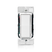 RKR/SLIDE MK X DIMMR WHT IV LA