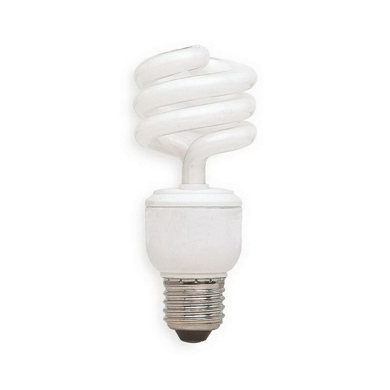 GE CFL 14W T3 Spriral