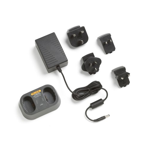 CHARGING BASE, POWER SUPPLY WITH ADAPTERS
