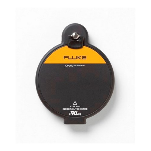 FLUKE 3 IN (75MM) INFRARED WINDOW WITH HAND TURN DOOR LATCH