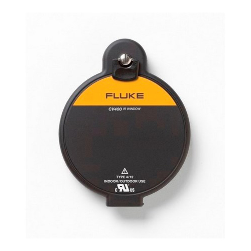 FLUKE 4 IN (100MM) INFRARED WINDOW WITH HAND TURN DOOR LATCH