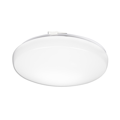 Low Profile Round LED Flush Mount, 80 CRI, 3000K, SKU - 224R0C