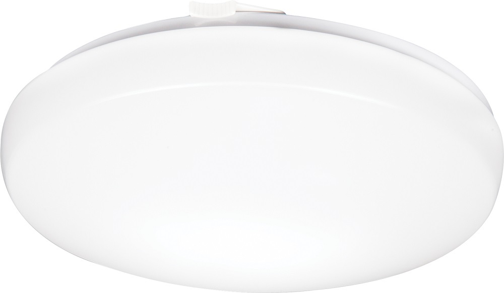 Low Profile Round LED Flush Mount, 80 CRI, 3000K, SKU - 224R0H