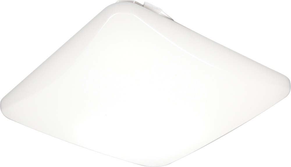 Low Profile Square LED Flush Mount, 80 CRI, 4000K, SKU - 216CME