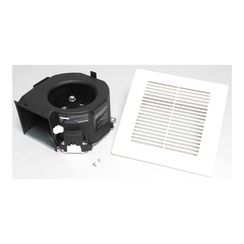 Ecovent Fan Contractor Pack, Motor/Grille Assembly, Pick-A-Flow 70 or 90 CFM. 