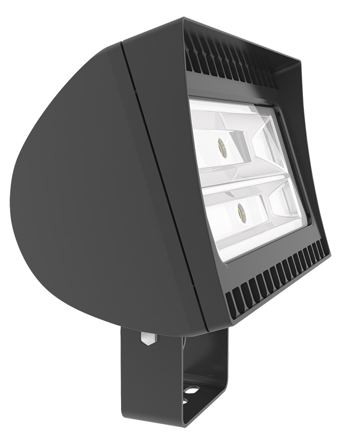 FLEXFLOOD 125W NEUT TR BRON