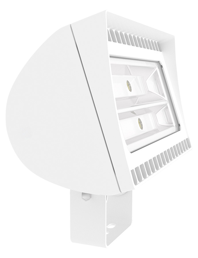 FLEXFLOOD 125W NEUT TR WHIT