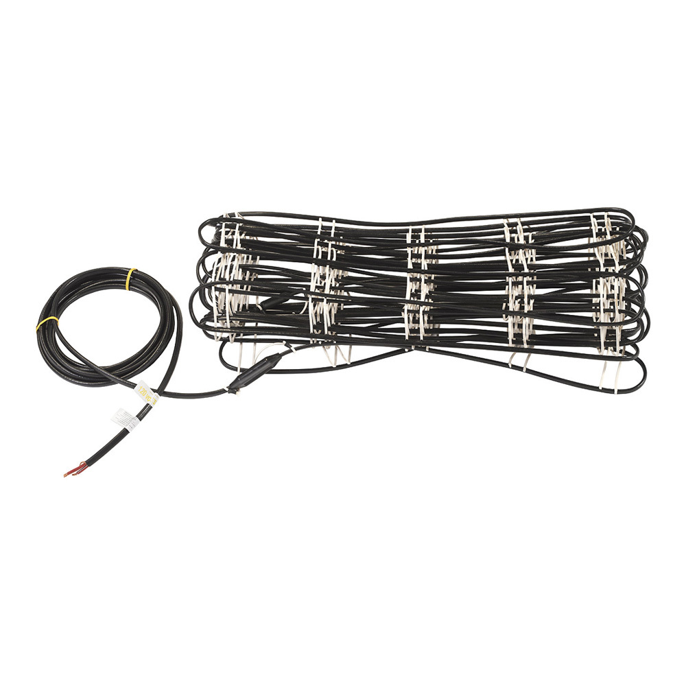 SnoMelter G Series Mat, Dual Conductor, Supplied With 20 FT Cold Lead, 480V, 30 FT Long x 18 IN Wide, 45 SQ FT, 2250 Watts,  UL Listed, CSA Certified, 50 Watts Per SQ FT
