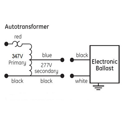 GE, 120 V, 60 WTT