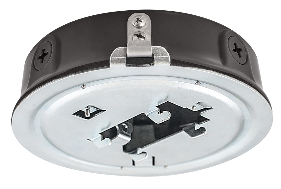 Junction Back Box Garage 52W,78W,For Ceiling GLED Cled, Bronze
