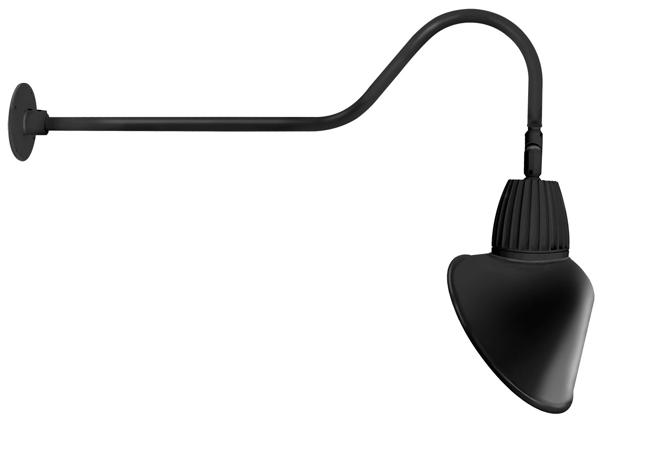 GOOSE 35" ARM 26W NEUT. 15" AC