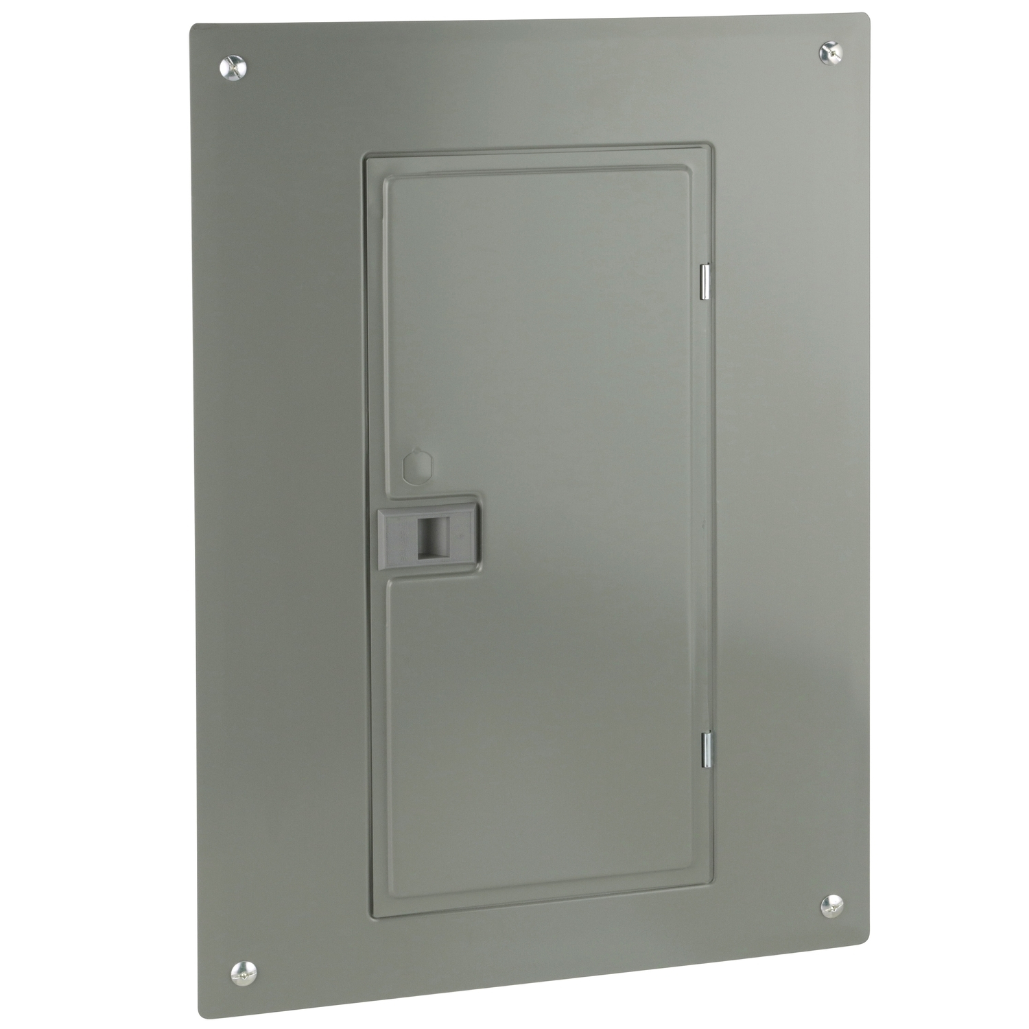 HOM2040M100PC Homeline Load center, Homeline, 1 phase, 20 spaces, 40 circuits, 100A convertible main breaker, PoN, NEMA1, combo cover