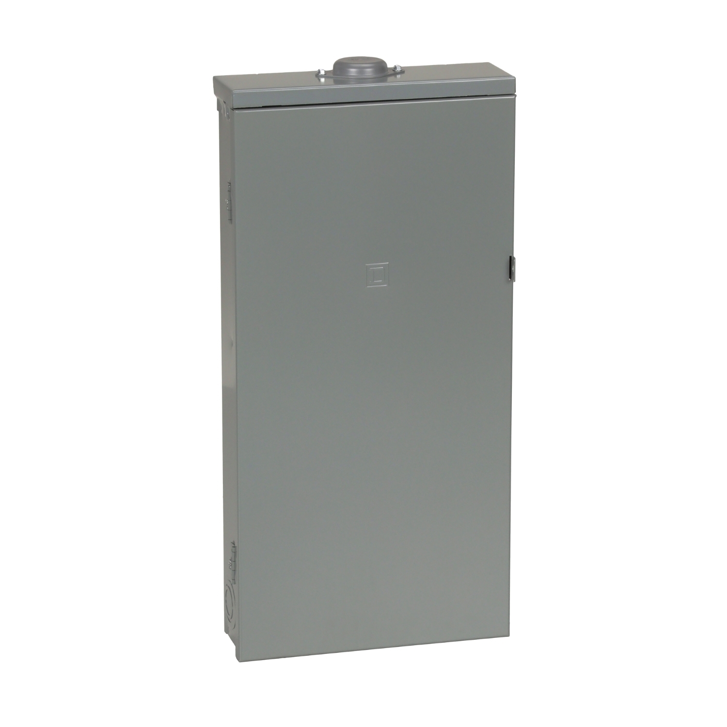 HOM2448L125PRB Homeline Load center, Homeline, 1 phase, 24 spaces, 48 circuits, 125A convertible main lugs, PoN, NEMA3R