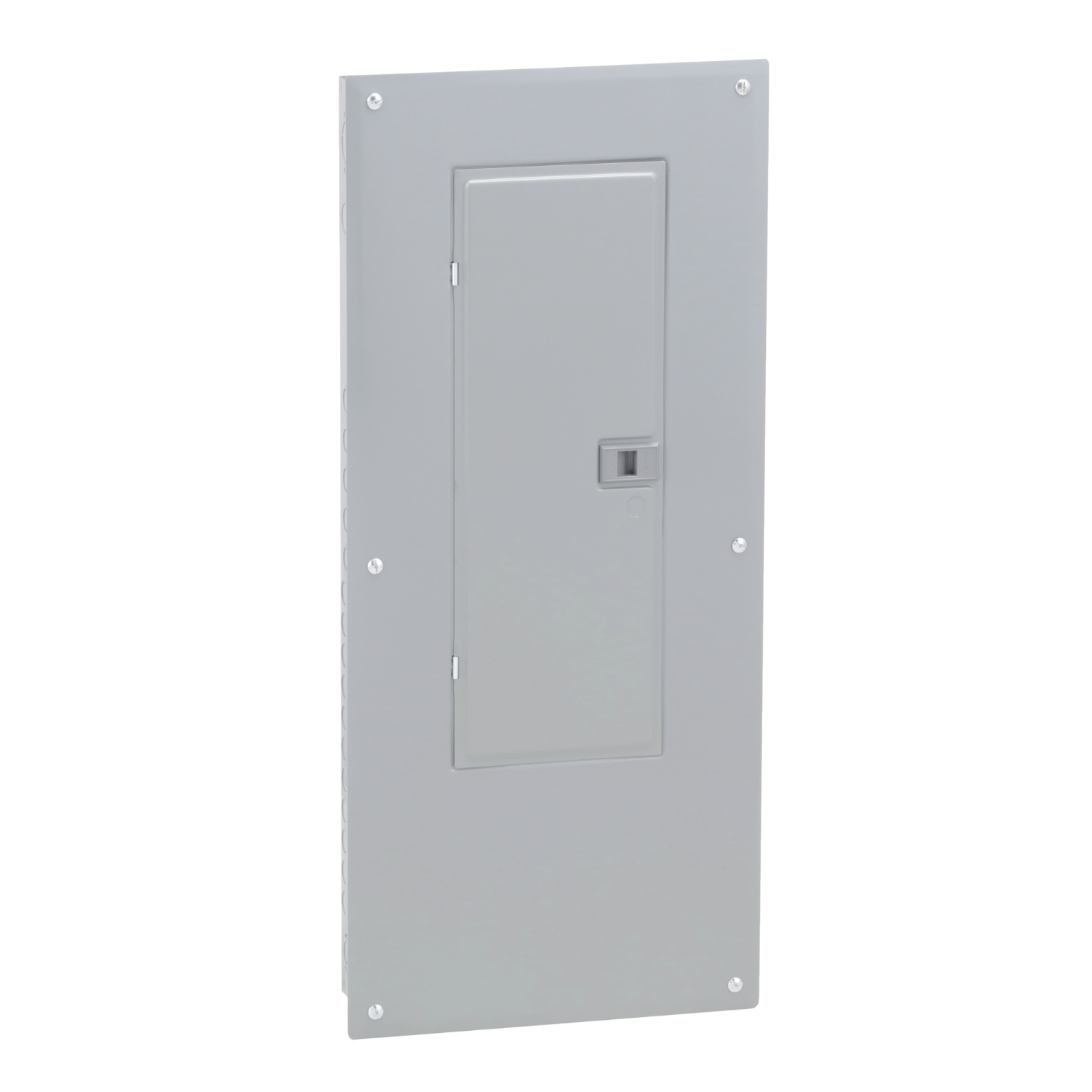 HOM3060M150PC Homeline Load center, Homeline, 1 phase, 30 spaces, 60 circuits, 150A convertible main breaker, PoN, NEMA1, combo cover