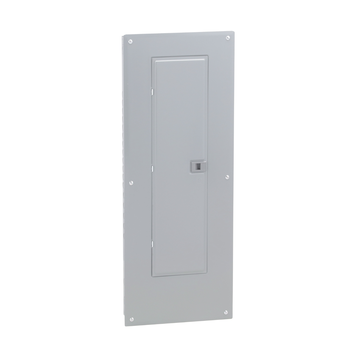 HOM4080M200PC Homeline Load center, Homeline, 1 phase, 40 spaces, 80 circuits, 200A convertible main breaker, PoN, NEMA1, combo cover