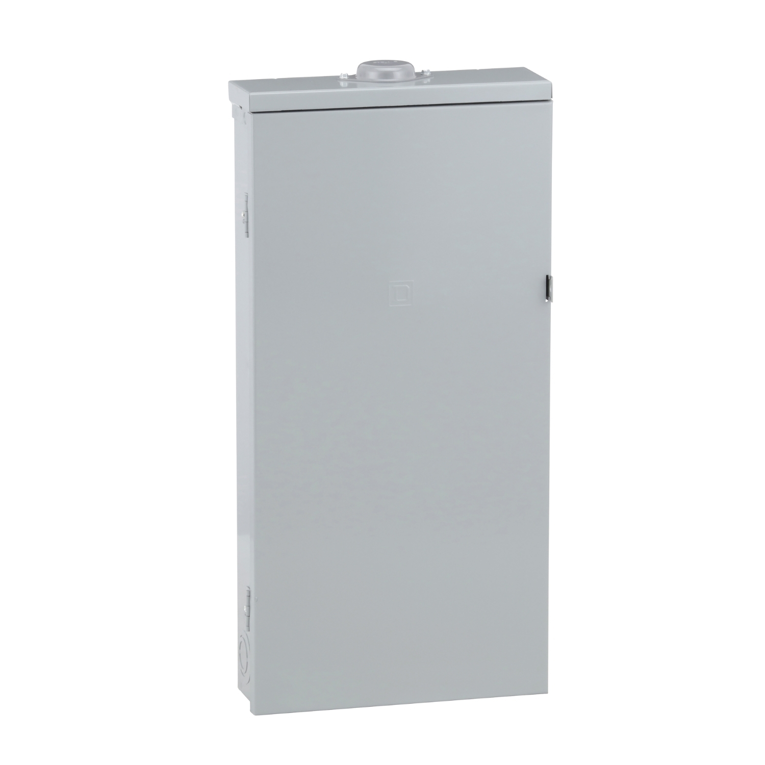 HOM816M200PFTRB Homeline Load center, Homeline, 1 phase, 8 spaces, 16 circuits, 200A convertible main breaker, PoN, NEMA3R, feedthru