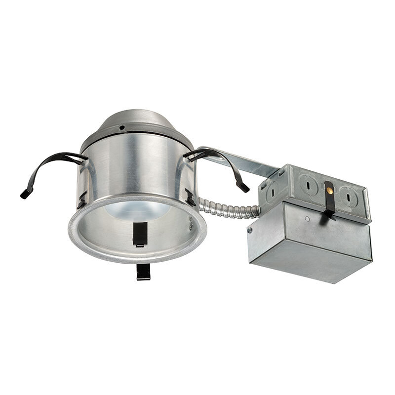 Juno 4-in IC1RLWDG4N WarmDim LED 600lm Remodel