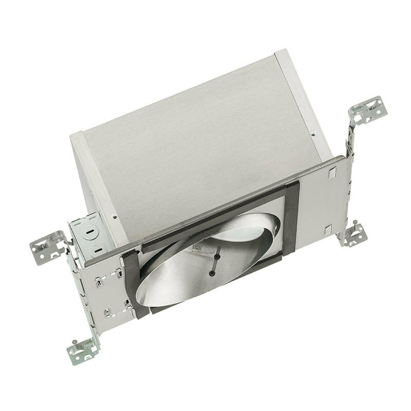 6" LEDSUPSLOPE1400L 3K 120V