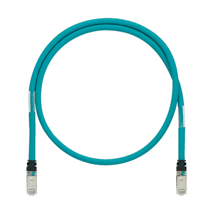 Patch Cord, IndustrialNET, Cat5e, Shield