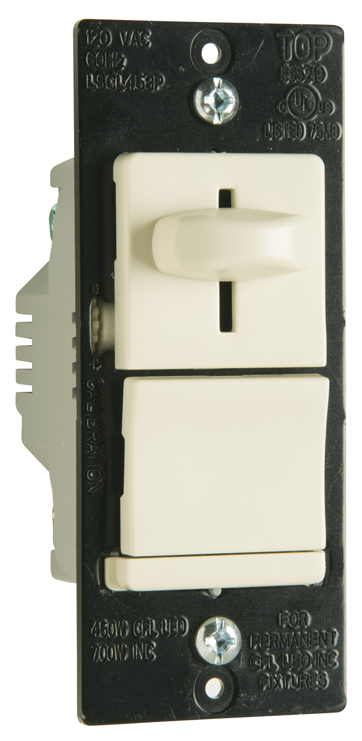 LS INC/CFL/LED PRESET DIMMER LA
