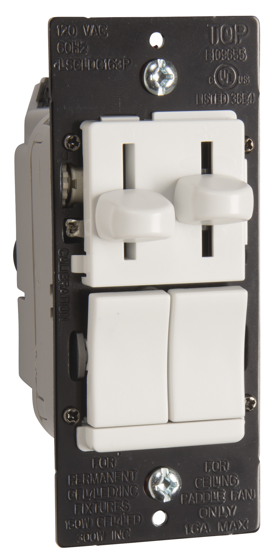 LS INC/CFL/LED DIM. FAN CONTROL LA