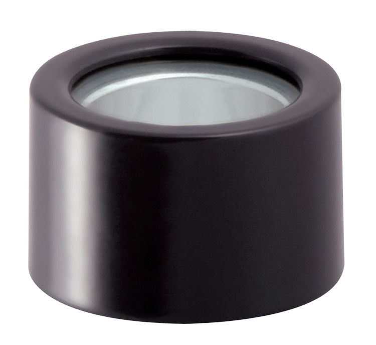 Spot Hood Lfled8 Reflector Kit 8W, LED Lens, Bronze