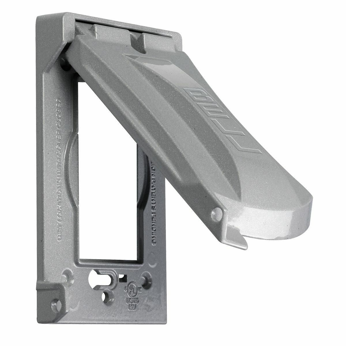 1G VERTICAL/HORIZONTAL 12IN1 FLIP COVER GRAY