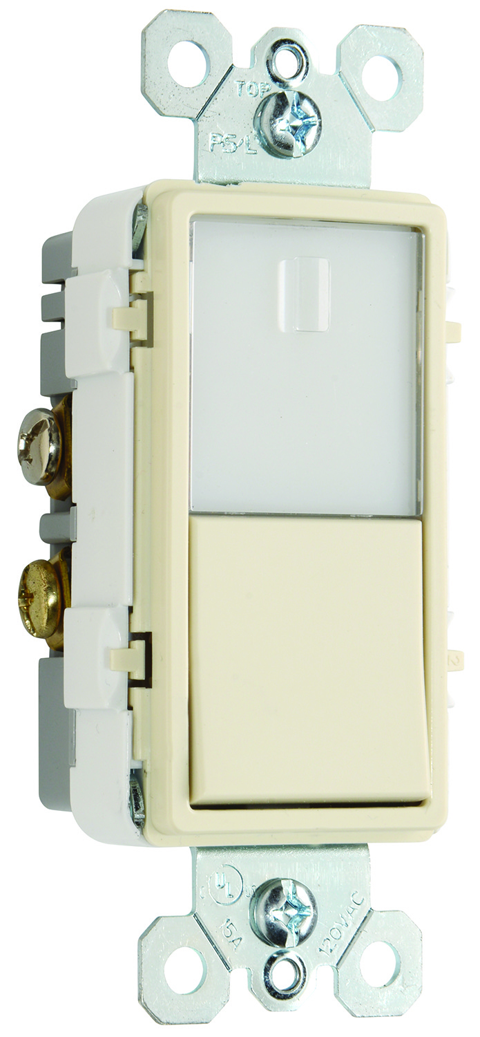 RADIANT NIGHT LIGHT + SP/3WAY SWITCH LA