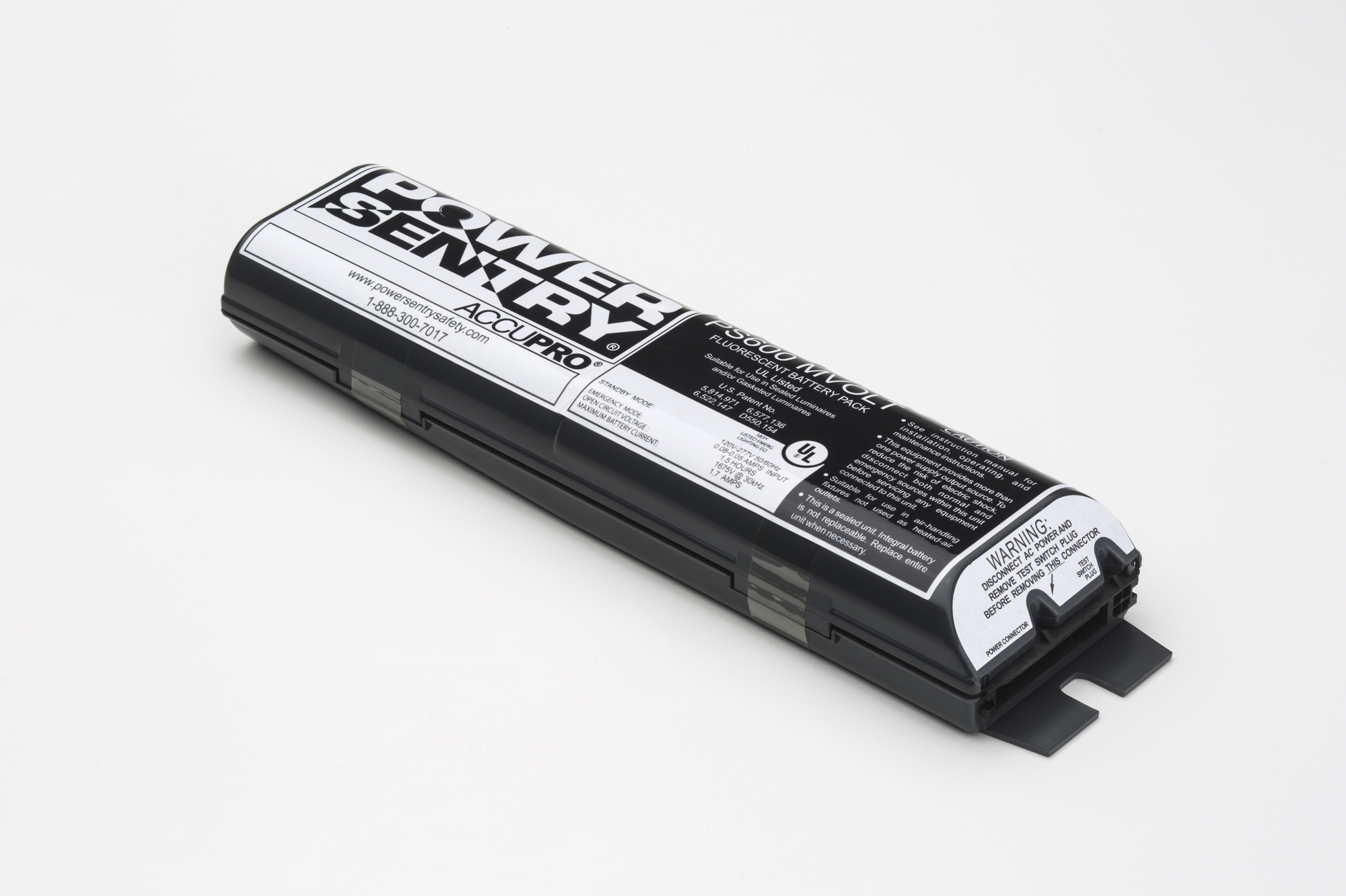 Power Sentry Emergency Battery Packs General Purpose Battery Packs General Purpose Field 