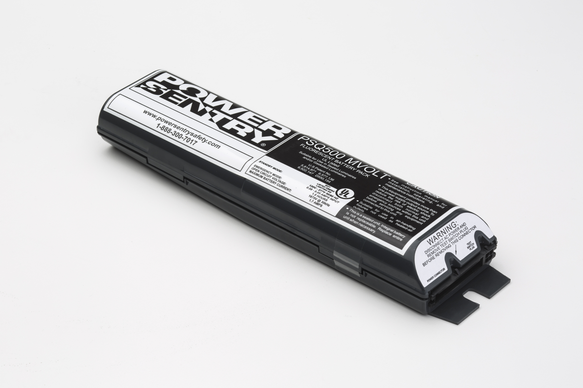 POWER SENTRY, EMERGENCY BATTERY PACKS, GENERAL PURPOSE BATTERY PACKS, GENERAL PURPOSE FIELD - LNL, SKU - 223NM9