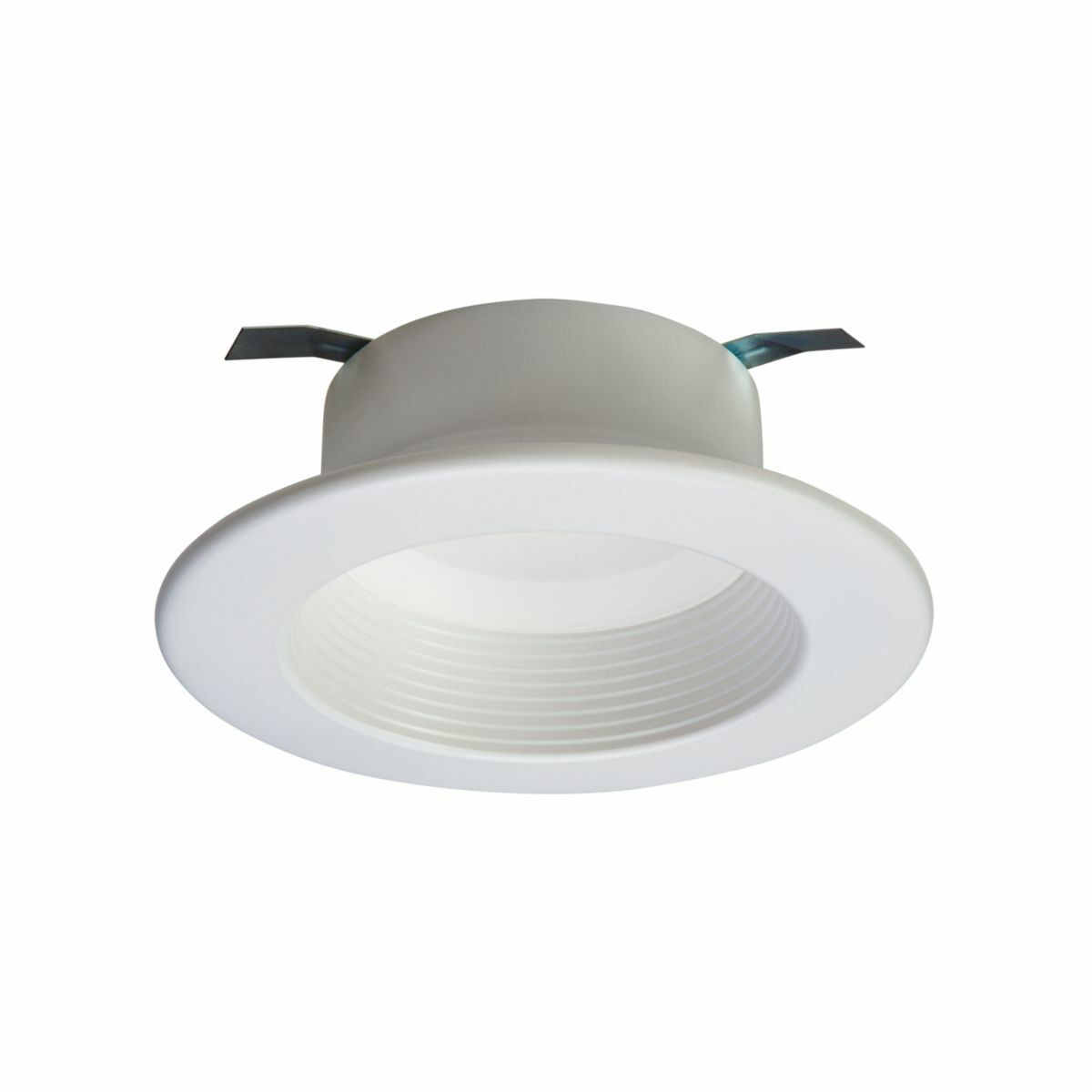 4" Retrofit Baffle-Trim LED Module, 90CRI, 120V, 2700 K, White