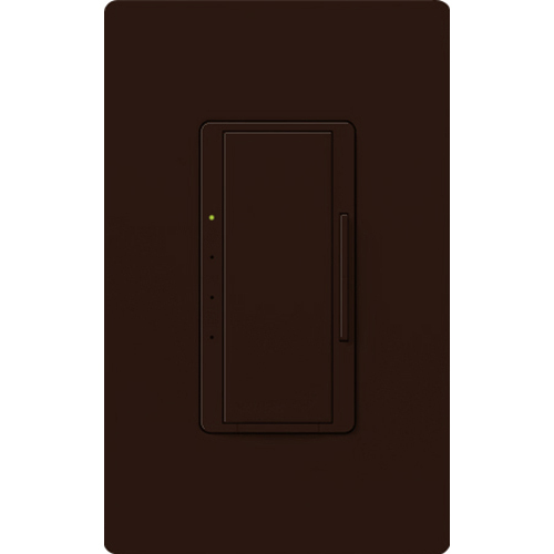 RadioRA 2 fan control, Multi-location/single-pole, 2A, neutral wire required in brown