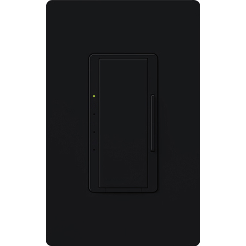 RadioRA 2 fan control, Multi-location/single-pole, 2A, neutral wire required in midnight