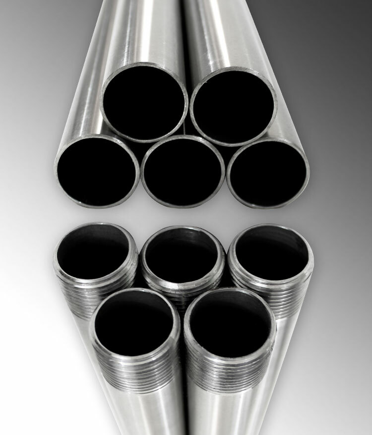 IMC Stainless Steel 304 Conduit 3/4" Trade Size 10 Feet Long UL Listed UL1242A E363502 ANSI C80.6