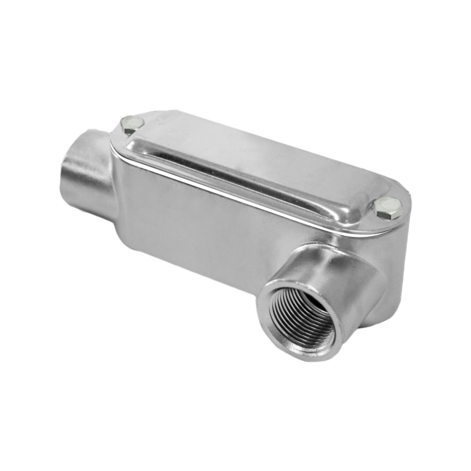 Stainless Steel 316 LR Conduit Body 1-1/2"