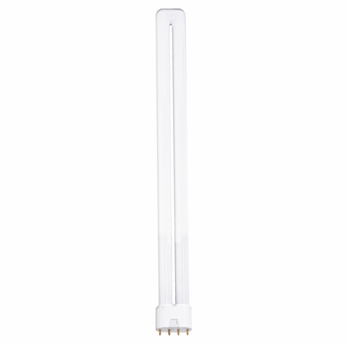 Compact Fluorescent Twin Tube Long 4 Pin Lmap, Designation: FT24HL/835/ENV, 24 WTT, T5 Shape, 2G11 2G11 Base, 12000 HR, Lumens: 1800 LM Initial, 3500 DEG K Color Temperature, Neutral White 82 CRI, 12-7/8 IN Length