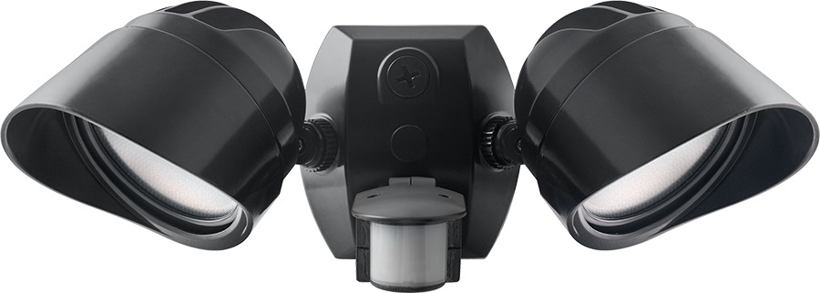 Smartbullet 2 X 12W, 4000k, LED 120V with Sms500 Cu4 Hood, Bronze