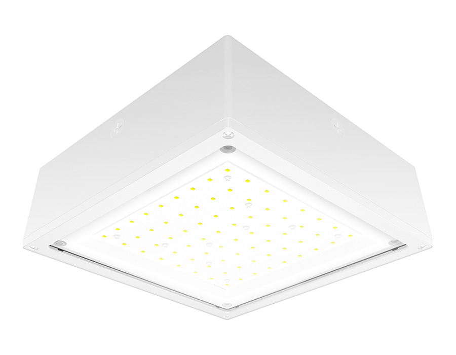 VNDLPRF CANOPY 40W NEUT120-277 F WH